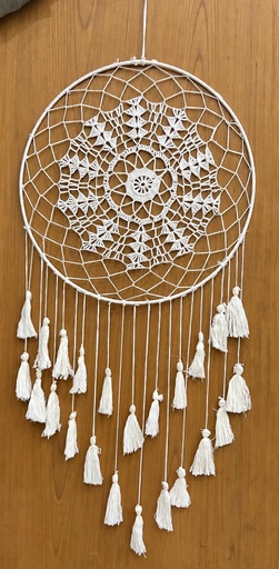 [2075012] ATRAPASUEÑOS ALGODÓN 80X40 CM 012