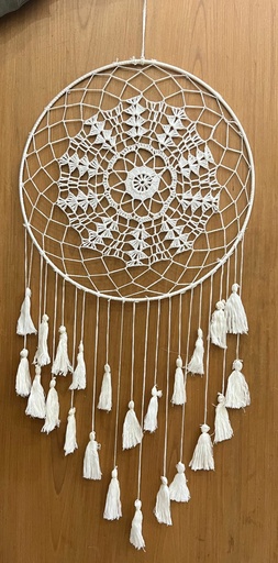 [2075012] ATTRAPE-RÊVES COTON 80X40 CM 012