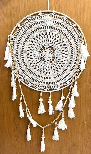 [2075015] DREAMCATCHER COTTON 60X30 CM 015