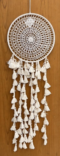 [2075018] ATRAPASUEÑOS ALGODÓN 75X25 CM 018