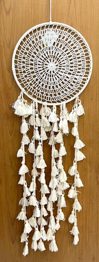 [2075018] ATTRAPE-RÊVES COTON 75X25 CM 018