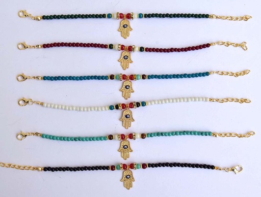 [0585009] BRACCIALE HAMSA MODELLO 009