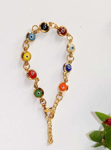[0585014] PULSEIRA OLHO TURCO MODELO 014