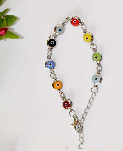 [0585015] BRACELET ŒIL TURC MODÈLE 015