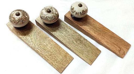 [1775306] TOPE PUERTA MADERA/CERÁMICA MODELO 306