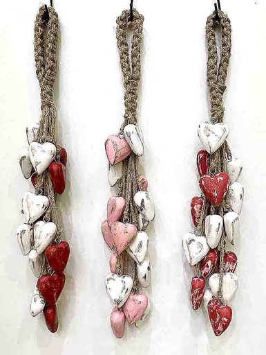 [1675629] MOVIL CORAZONES MAD 30 CM