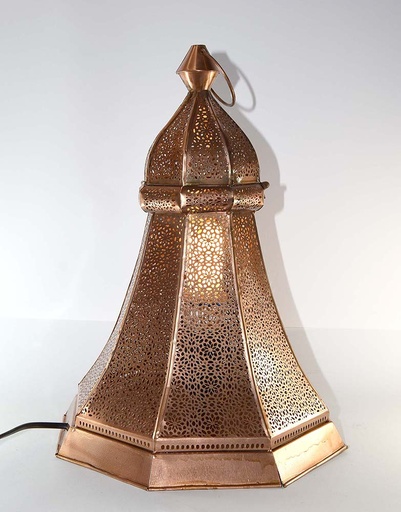 [9075431] LAMPE À HUILE KETA ÉLECTRIQUE 35X10X25CM