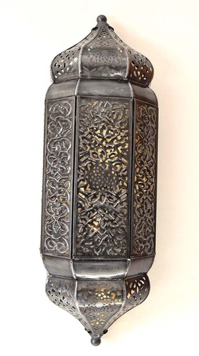 [9075435] APLIQUE KAMAL 52X12X18 CM