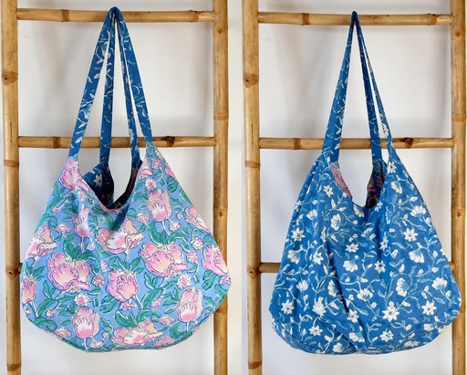 [4075016] BOLSO MAGIC REVERSIBLE ALGODÓN 016