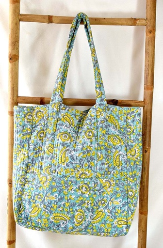 [4075000] BORSA COTONE DOPPIO KANPUR 45CM 00