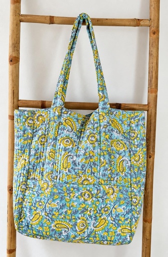 [4075000] BORSA COTONE DOPPIO KANPUR 45CM 00