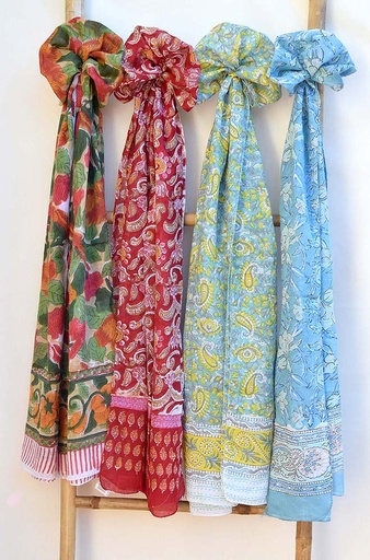 [4075190] PAÑUELO ALG BLOCK P Nº2 180X55