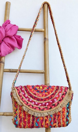 [4075245] BOLSO MULTIC YUTE-SARI 35X25CM