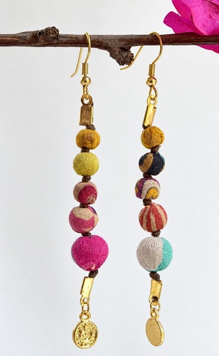 [0575903] EARRING NUPUR MODEL 903