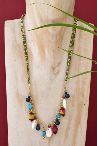 [0575909] NECKLACE NUPUR MODEL 909