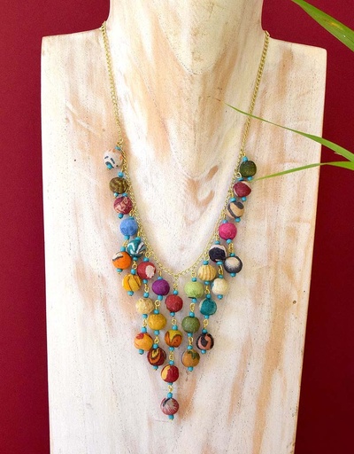 [0575910] COLLAR NUPUR MOD 910