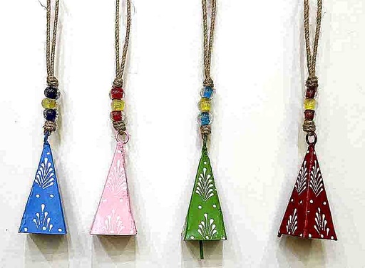 [1675643] TIRA CAMPANA MET PIRAMIDE 25CM