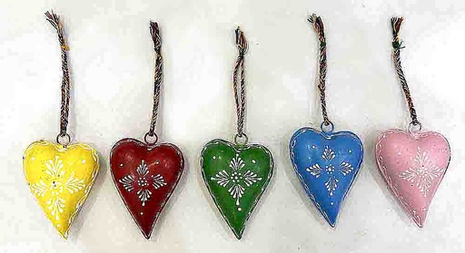 [1675652] CORAZON MET C/CINTA MULT 20 CM