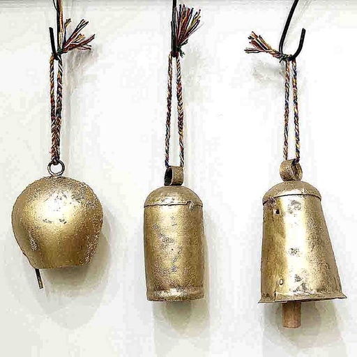 [1675654] CAMPANA MET C/CINTA MULT 18 CM